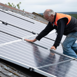 Installation de panneaux solaires photovoltaïques : Les étapes à suivre Saint-Martin-d'Heres